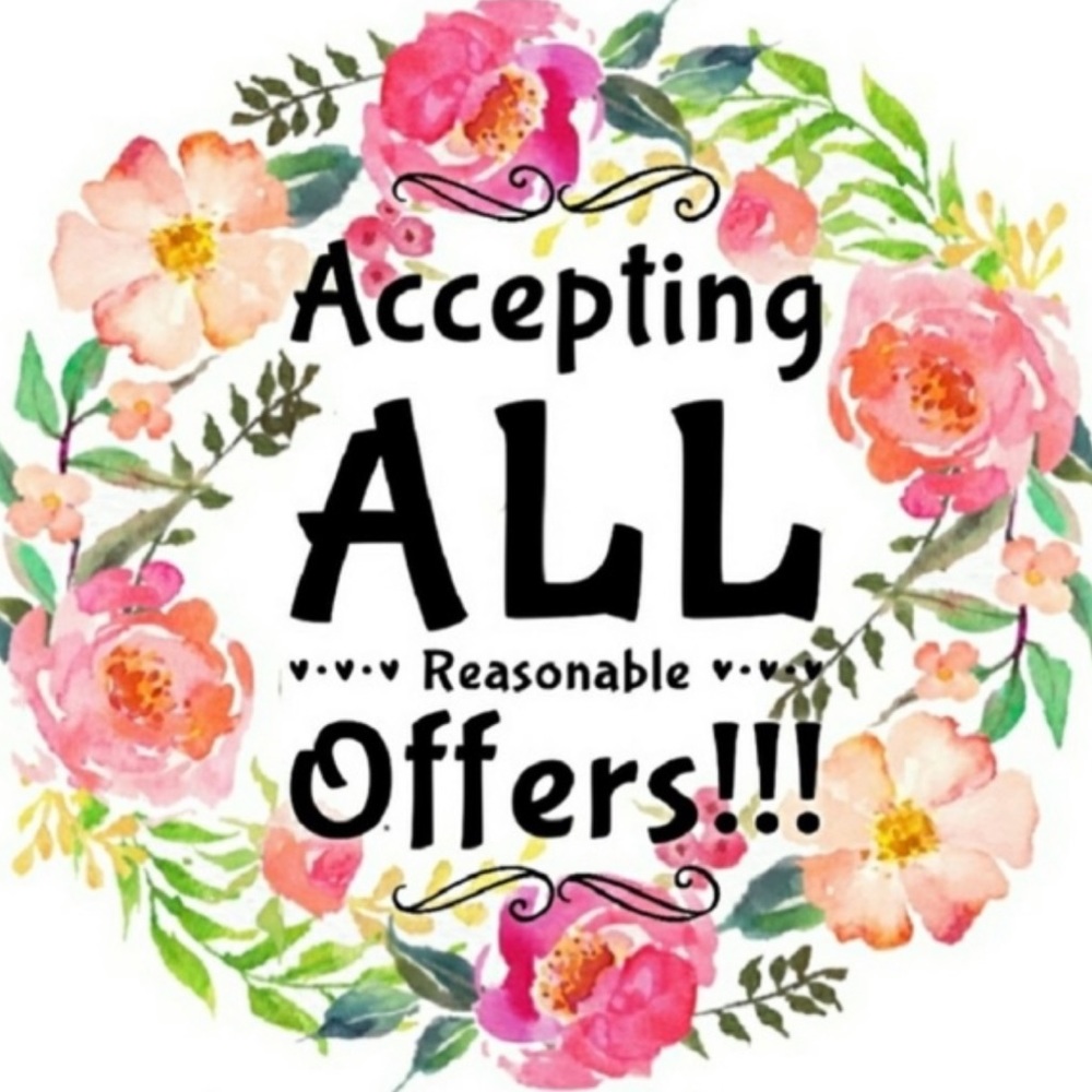 💜Willing to Negotiate💜
